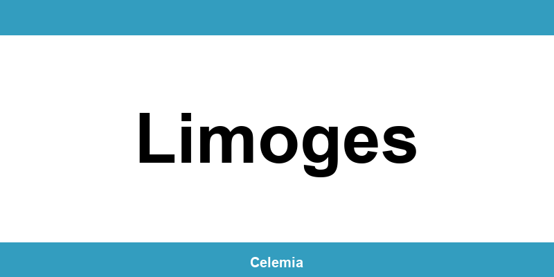 Contacter un centre CMP à Limoges