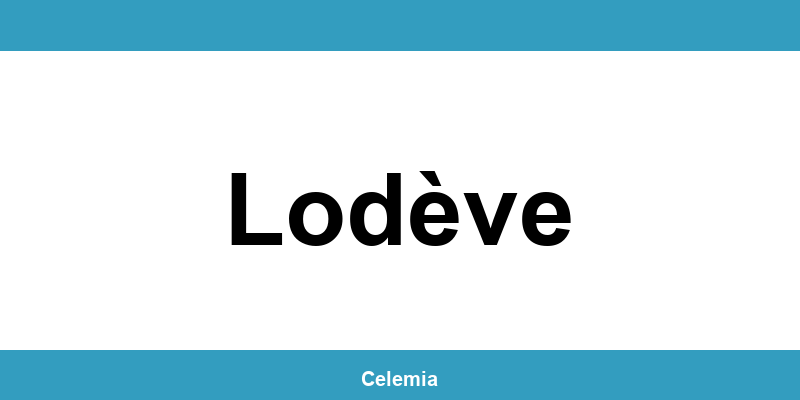 Contacter un centre CMP à Lodève