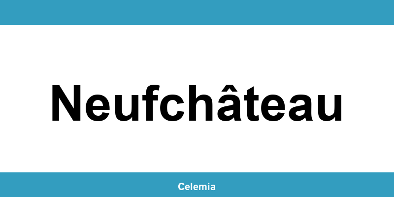 Contacter un centre CMP à Neufchâteau