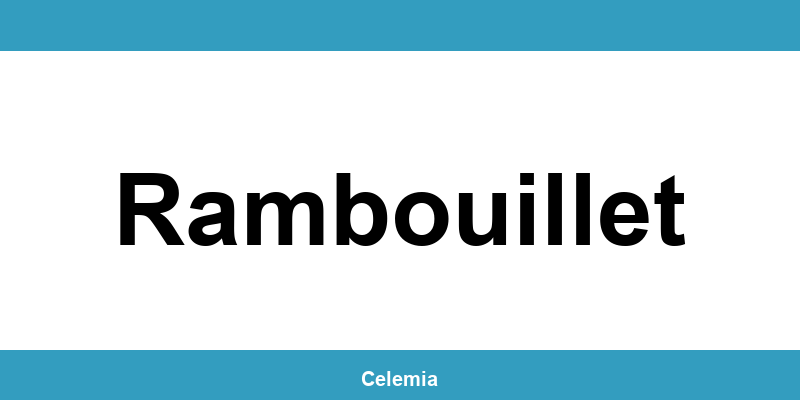 Contacter un centre CMP à Rambouillet