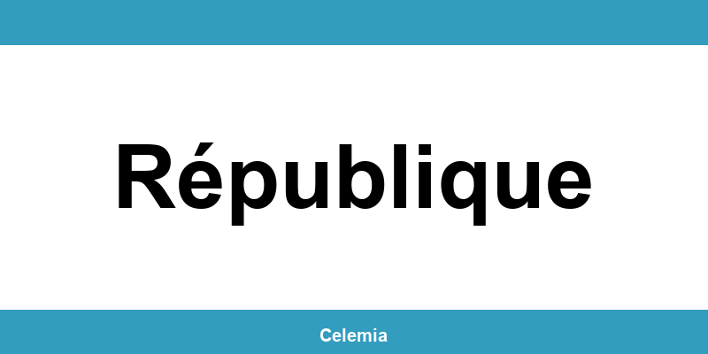 Contacter un centre CMP à République