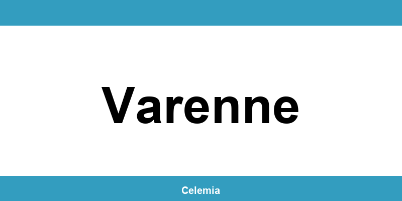 Contacter un centre CMP à Varenne