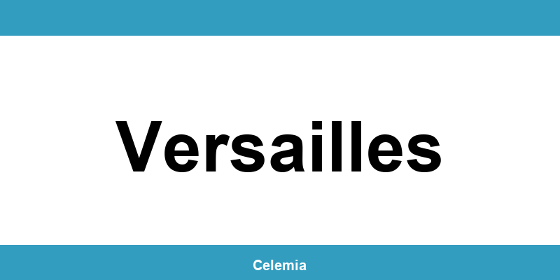 Contacter un centre CMP à Versailles