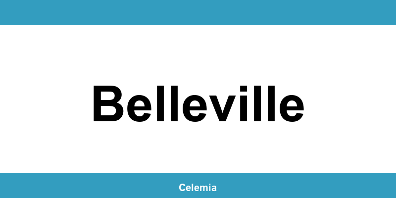 Contacter un centre CMP à Belleville