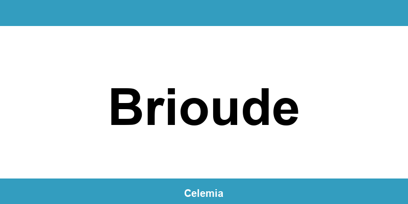 Contacter un centre CMP à Brioude