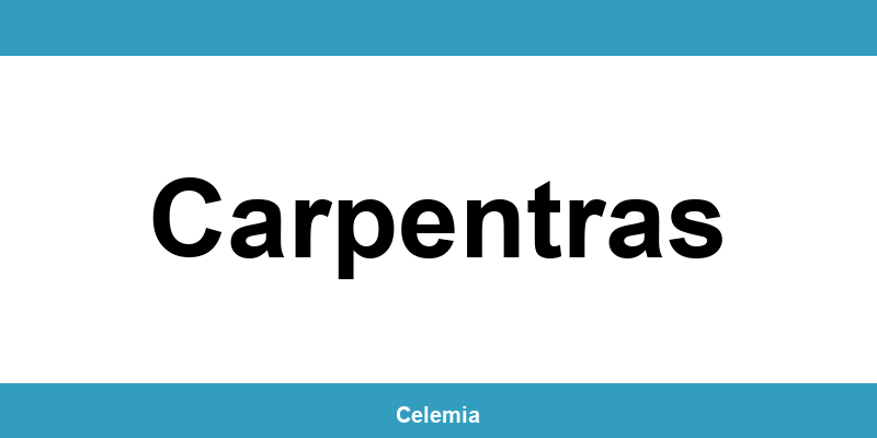 Contacter un centre CMP à Carpentras
