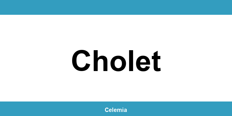 Contacter un centre CMP à Cholet