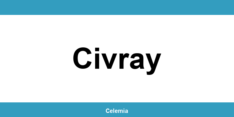 Contacter un centre CMP à Civray
