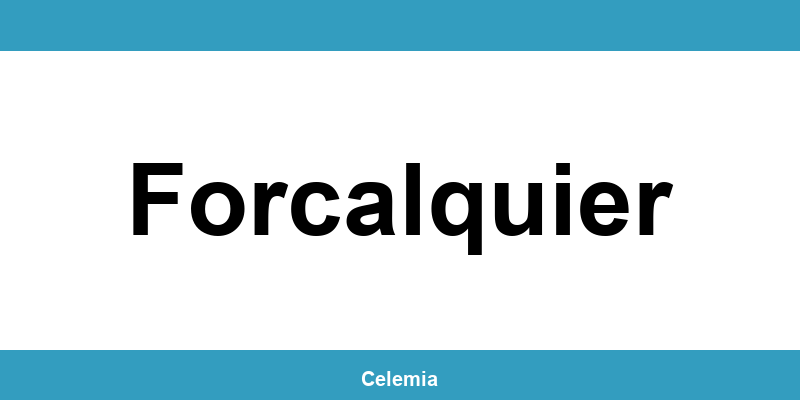 Contacter un centre CMP à Forcalquier