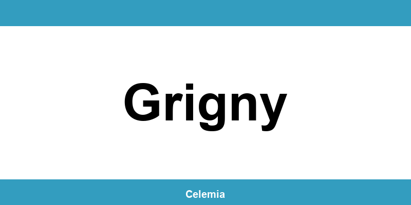 Contacter un centre CMP à Grigny