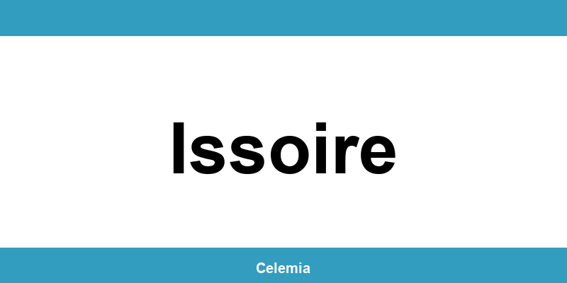 Contacter un centre CMP à Issoire