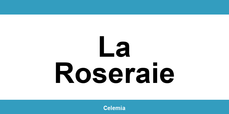 Contacter un centre CMP à La Roseraie