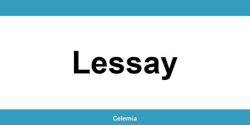 Contacter un centre CMP à Lessay