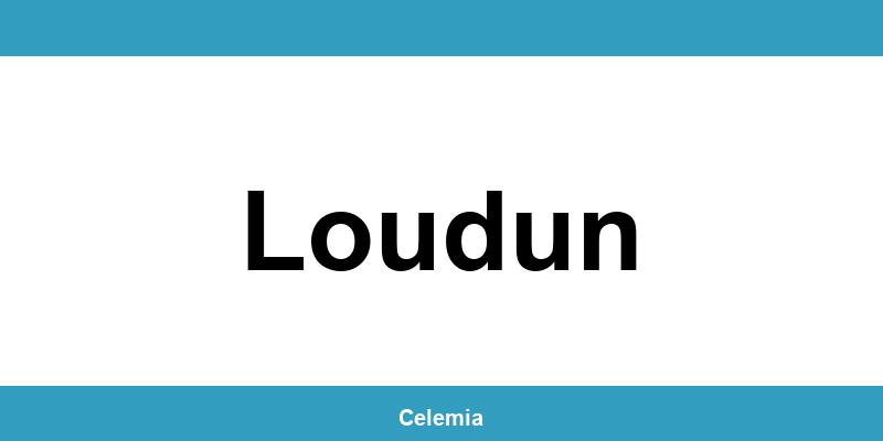 Contacter un centre CMP à Loudun