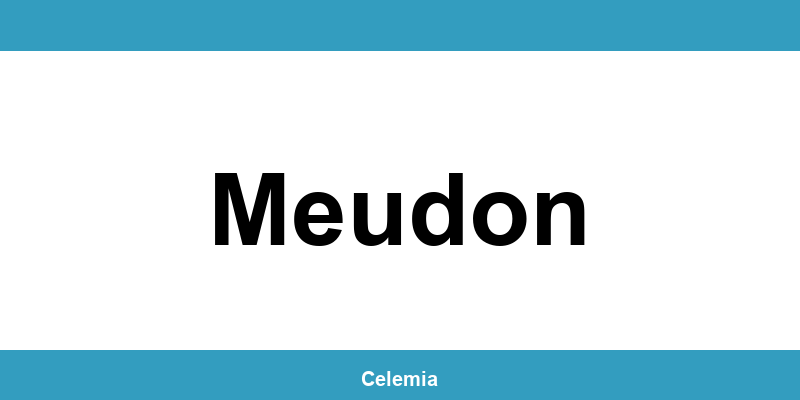 Contacter un centre CMP à Meudon