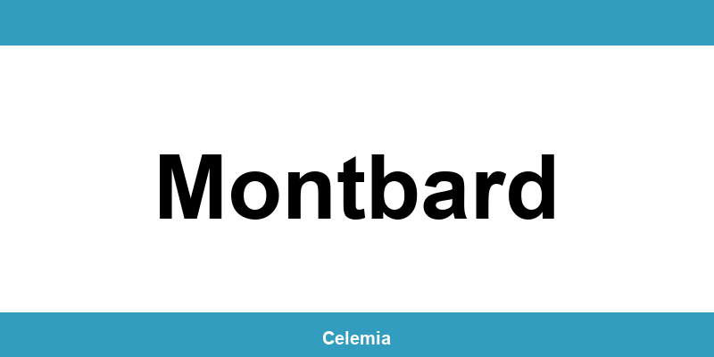 Contacter un centre CMP à Montbard
