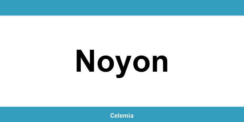 Contacter un centre CMP à Noyon
