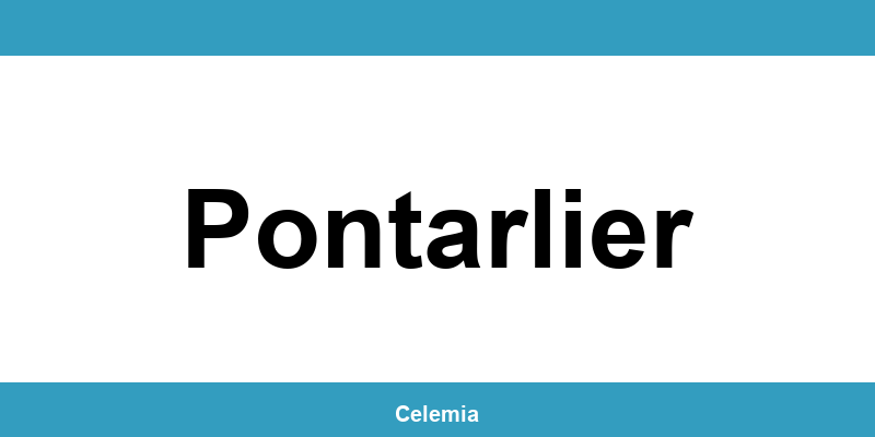 Contacter un centre CMP à Pontarlier