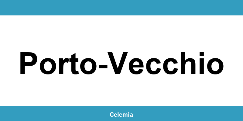 Contacter un centre CMP à Porto-Vecchio