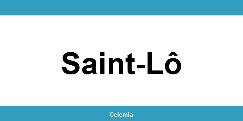 Contacter un centre CMP à Saint-Lô
