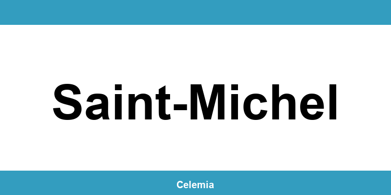 Contacter un centre CMP à Saint-Michel