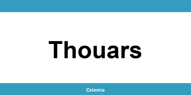 Contacter un centre CMP à Thouars