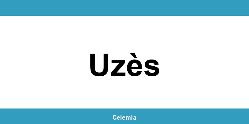 Contacter un centre CMP à Uzès