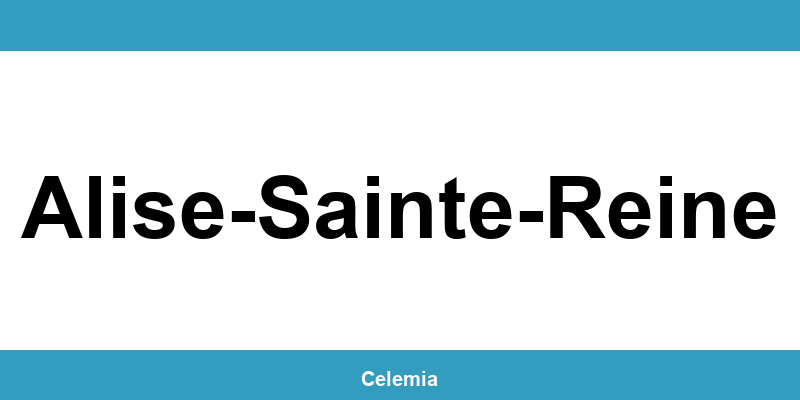 Contacter un centre CMP à Alise-Sainte-Reine