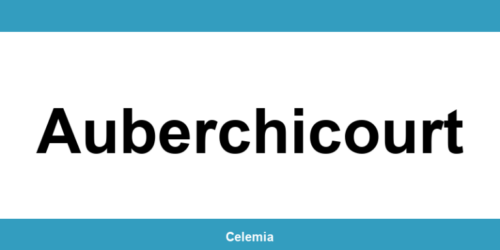 Contacter un centre CMP à Auberchicourt