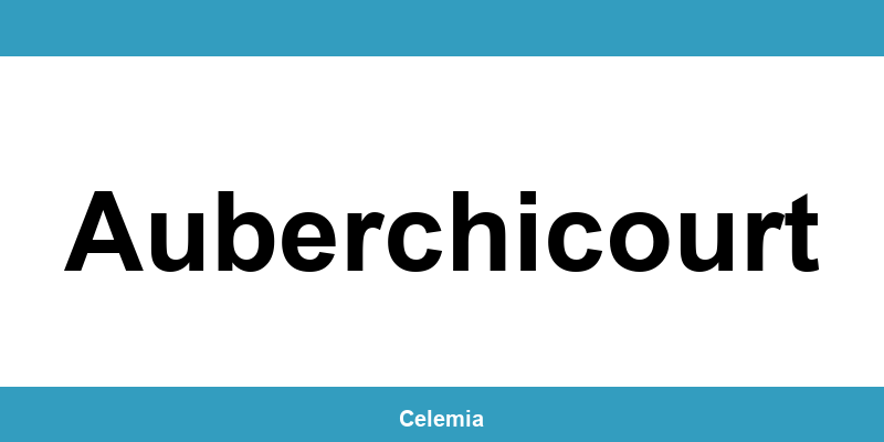 Contacter un centre CMP à Auberchicourt