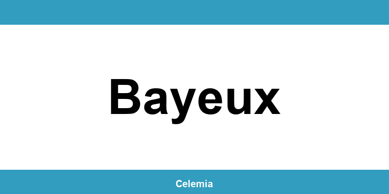 Contacter un centre CMP à Bayeux
