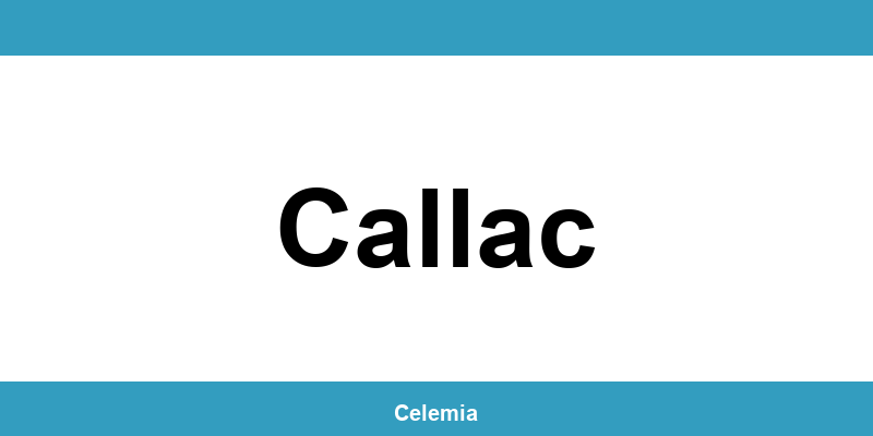 Contacter un centre CMP à Callac