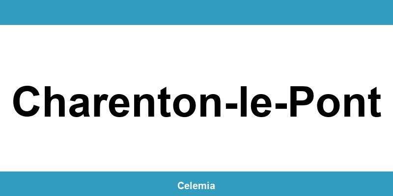 Contacter un centre CMP à Charenton-le-Pont