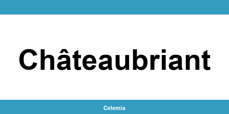 Contacter un centre CMP à Châteaubriant