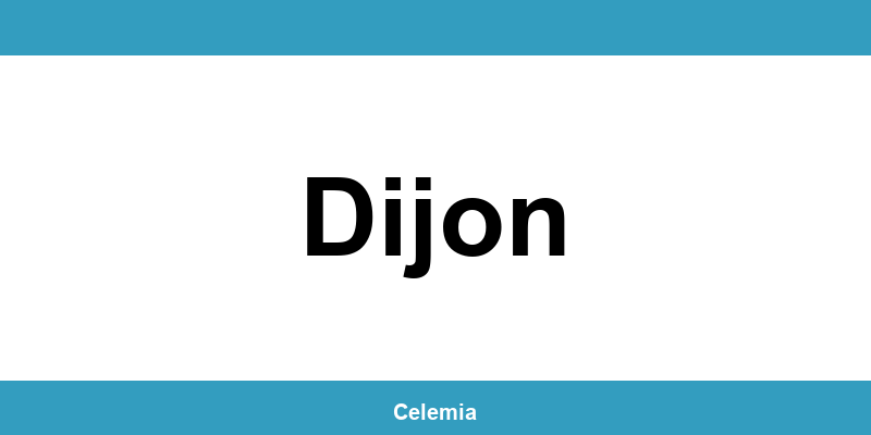 Contacter un centre CMP à Dijon