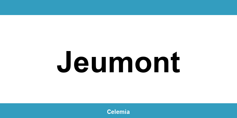 Contacter un centre CMP à Jeumont