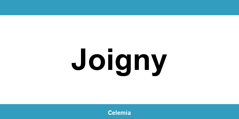 Contacter un centre CMP à Joigny