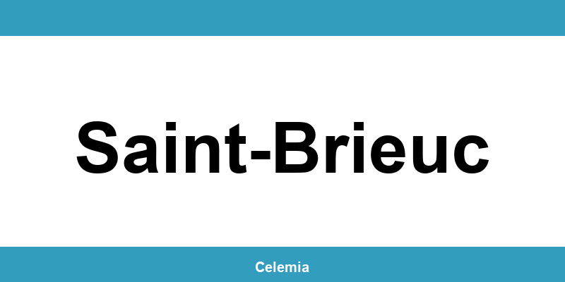 Contacter un centre CMP à Saint-Brieuc