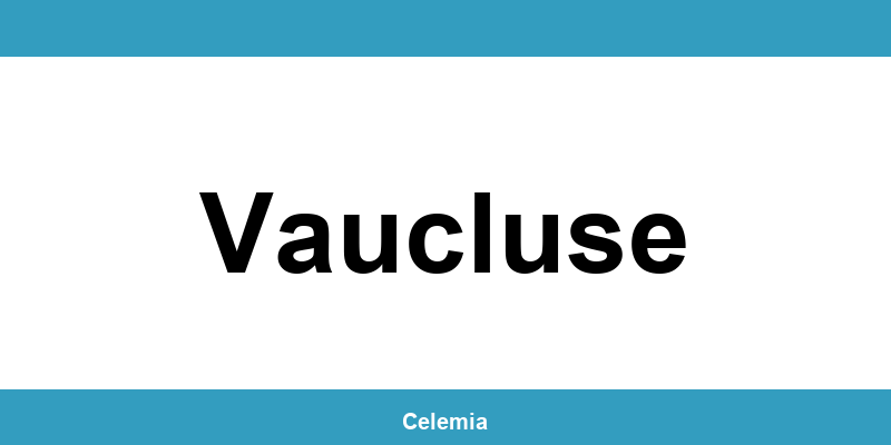 Contacter un centre CMP à Vaucluse
